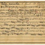 11 Sheet Music Ephemera Printables! In Free Printable Sheet Music For Crafts
