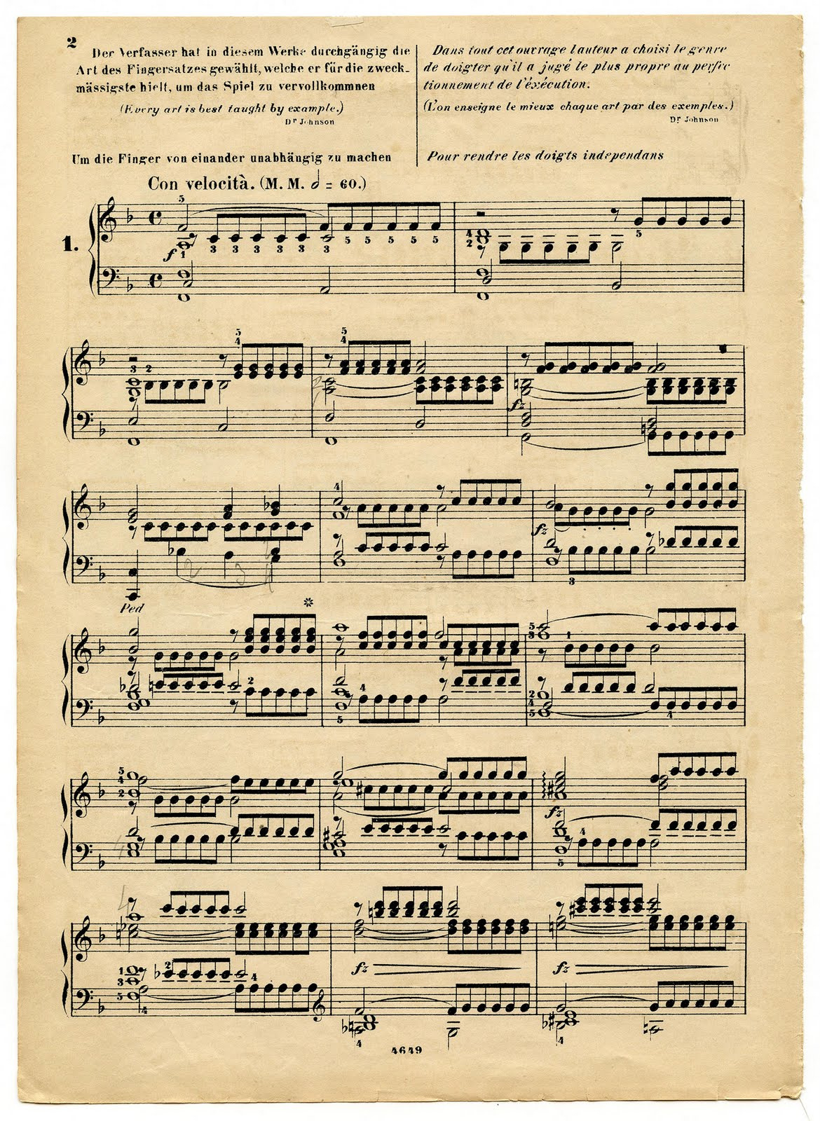 11 Sheet Music Ephemera Printables! regarding Free Printable Sheet Music For Crafts