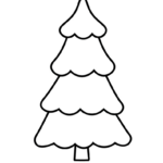 125 Free Christmas Template Printables   World Of Printables With Regard To Free Printable Printable Christmas Templates