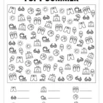 13 Free Printable Summer Games And Activities   Pjs And Paint Intended For Free Printable Summer Activity Sheets