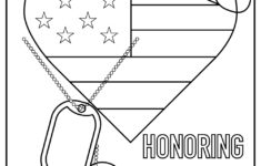 15 Veteran'S Day Coloring Pages (100% Free Printables) regarding Free Printable Veterans Day Cards to Color