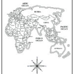 15 World Map Coloring Pages (100% Free Printables) With Printable World Map Coloring Page With Countries Labeled