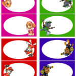 16 Paw Patrol Ideen | Paw Patrol Geburtstag, Kindergeburtstag, Paw With Regard To Paw Patrol Label Printable