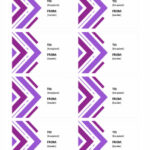 18 Best Free Microsoft Word Label Templates To Download For 2025 With Regard To Microsoft Label Templates Free Printable