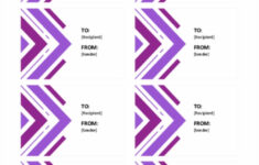 18 Best Free Microsoft Word Label Templates To Download For 2025 with regard to Microsoft Label Templates Free Printable