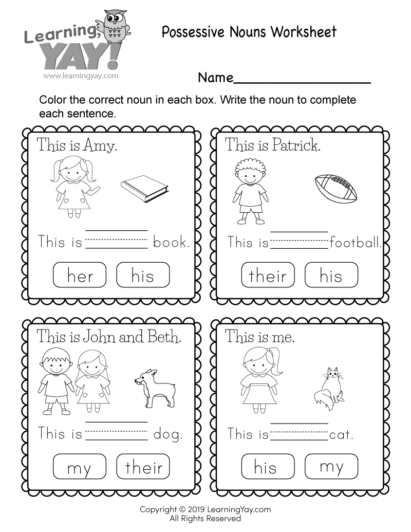 1St Grade Worksheets - Free Pdfs And Printer-Friendly Pages pertaining to Free Printable Worksheets For 1St Grade English