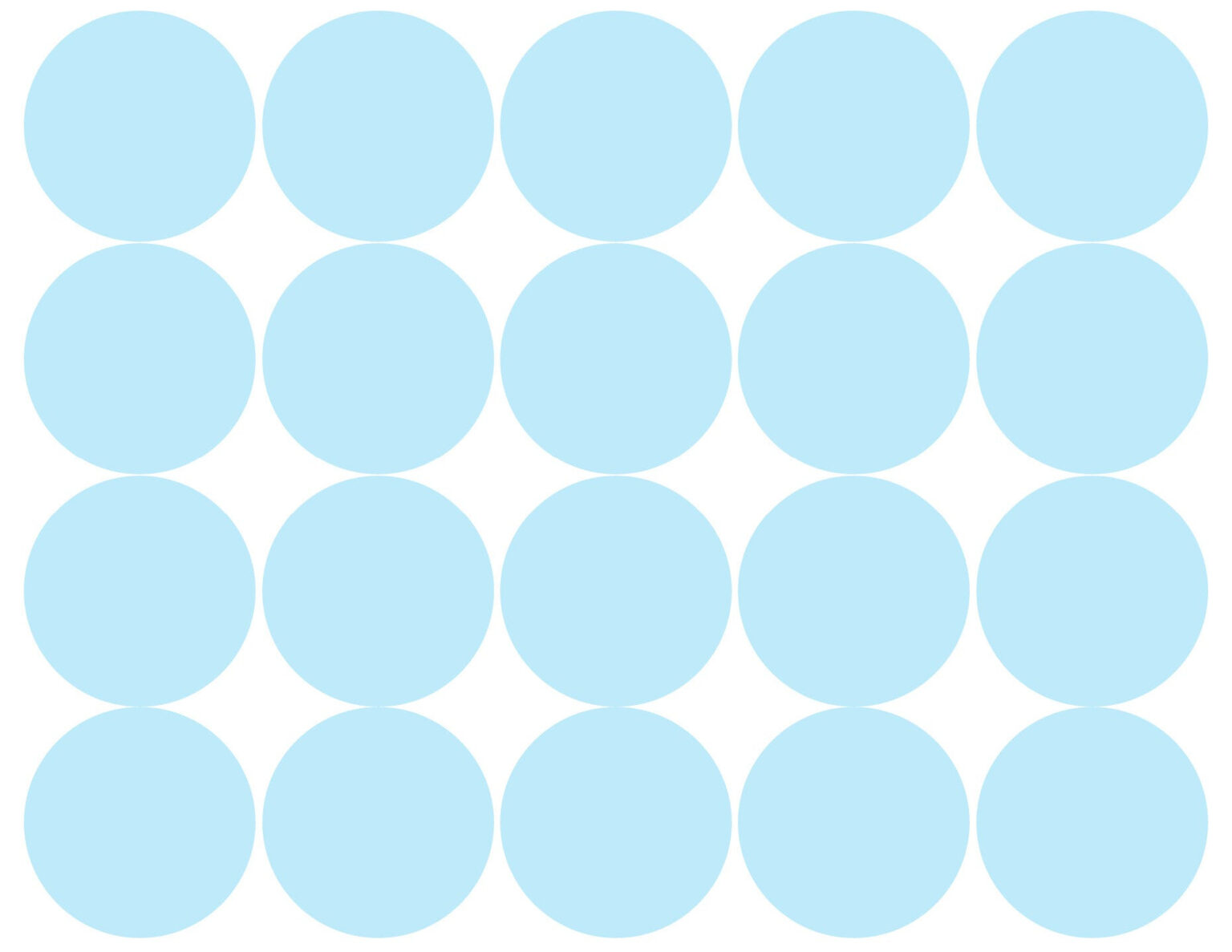 Free Printable 2 Inch Round Label Template Printable Labels