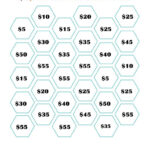 2 Printable Money Saving Challenges For Free Printable Money Saving Challenge