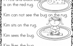 21 English Worksheets For Grade 1 That Grab Kids' Attention - The pertaining to Free Printable Worksheets For 1St Grade English