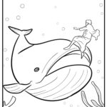 29 Jonah And The Whale Coloring Pages (100% Free To Print) With Regard To Free Printable Jonah And The Whale Coloring Pages