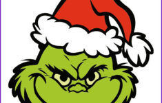 30+ Best Grinch Svg Files In 2023: Free And Premium with regard to Free Printable Grinch Face Template