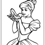 30 Cinderella Coloring Pages (100% Free Printables) Pertaining To Free Printable Cinderella Coloring Pages