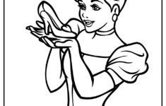 30 Cinderella Coloring Pages (100% Free Printables) pertaining to Free Printable Cinderella Coloring Pages