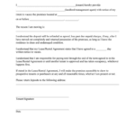 30 Day Notice To Vacate California Template: Fill Out & Sign Throughout Free Printable 30 Day Notice To Vacate