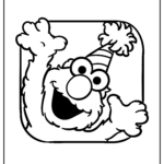 30 Elmo Coloring Pages (100% Free Printables) Pertaining To Free Printable Elmo Coloring Pages