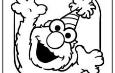 30 Elmo Coloring Pages (100% Free Printables) pertaining to Free Printable Elmo Coloring Pages