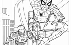 30 Marvel Avengers Coloring Pages (Free Pdf Printables) for Free Printable Avengers Coloring Pages