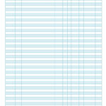 30 Printable Check Register Templates (Excel)   Templatearchive Inside Free Printable Check Register Templates