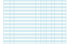 30 Printable Check Register Templates (Excel) - Templatearchive inside Free Printable Check Register Templates