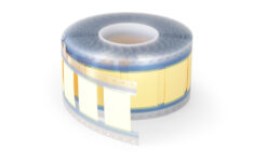 3:1 Printable Heat Shrink Marker Labels - C Tie with Printable Heat Shrink Labels