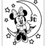 32 Minnie Mouse Coloring Pages (Free Printables) Intended For Free Printable Coloring Pages Of Minnie Mouse