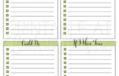 33 Free Printable To Do List Templates | Lamberts Lately in Free Printable To Do List With Checkboxes