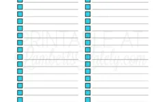 33 Free Printable To Do List Templates | Lamberts Lately pertaining to Free Printable to Do List With Checkboxes