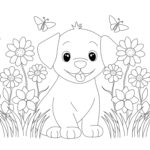 35 Puppy Coloring Pages (Free Printable)   Parade For Free Printable Coloring Pages Puppy