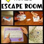 40 Diy Escape Room Ideas At Home   Hands On Teaching Ideas   Intended For Free Printable Escape Room Game