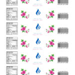 40 Editable Water Bottle Label Templates (100% Free) Regarding Free Water Bottle Label Printable