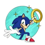 40 Free Sonic The Hedgehog Colouring Pages (Pdf Printables Inside Free Printable Sonic The Hedgehog