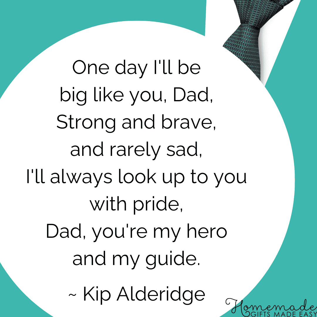 40 Happy Father&amp;#039;S Day Poems For Dads throughout Free Printable Fathers Day Poems For Preschoolers