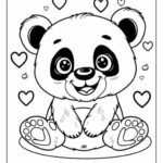 41 Panda Coloring Pages (Free Printable Pdfs) In Free Printable Coloring Pages Of Pandas