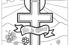 49 Jesus Coloring Pages (Free Pdf Printables) regarding Free Printable Christian Coloring Pages For Preschoolers
