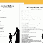 49 Powerful Black History Month Poems For Kids, Teens, And Adults Throughout Free Printable Black History Skits And Plays For Church