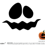 50 Easy Pumpkin Carving Stencils + The Ultimate Guide To Pumpkin With Regard To Free Printable Pumpkin Carving Stencils Scary