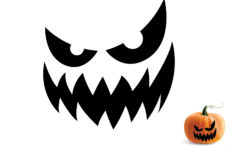 50 Easy Pumpkin Carving Stencils + The Ultimate Guide To Pumpkin with regard to Free Printable Scary Pumpkin Stencils