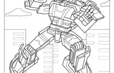 50 Transformers Coloring Pages (Free Pdf Printables) pertaining to Free Printable Coloring Pages Transformers