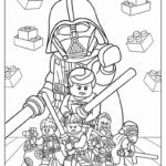 60 Lego Coloring Pages (Free Pdf Printables) Throughout Free Printable Lego Colouring Pages
