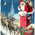 761 Free Merry Christmas Images – Best Holiday Pictures! In Free Printable Vintage Christmas Pictures