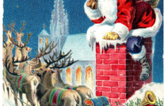 761 Free Merry Christmas Images – Best Holiday Pictures! intended for Free Printable Vintage Christmas Images