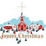 761 Free Merry Christmas Images – Best Holiday Pictures! Pertaining To Free Printable Religious Christmas Clip Art
