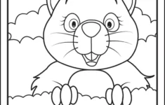 8 Groundhog Day Coloring Pages - Tree Valley Academy pertaining to Free Printable Groundhog Day Coloring Pages