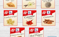 8 Spice Girls Png, Group Costume, Spice Png, Instant Download For regarding Template Printable Mccormick Spice Labels For Costumes
