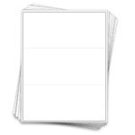 8398 — Free Designs And Templates For Cosmetic Labels, Party Throughout Stationery Label Template Black And White