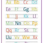 Abc Chart | Alphabet Printable Free Resources Throughout Free Printable Upper And Lowercase Letters Alphabet