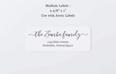 Address Label Template - Wedding, Christmas, Etc - Instant Invitation pertaining to Printable Address Labels For Wedding Invitations