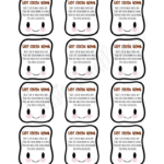 Adorable Hot Chocolate Bomb Labels (Free Printable)   Cassie Smallwood With Regard To Hot Cocoa Printable Label