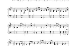Amazing Grace - Free Lds Piano Solosjohn Tyler inside Free Printable Amazing Grace Hymn Sheet Music