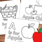 Apple Coloring Pages   Nature Inspired Learning Intended For Free Printable Coloring Pages Apples